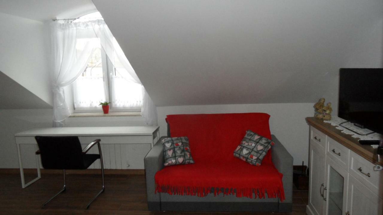 Nowy Apartament W Centrum Wlodawy Apartment Wlodawa Bagian luar foto