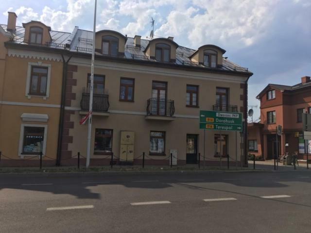 Nowy Apartament W Centrum Wlodawy Apartment Wlodawa Bagian luar foto